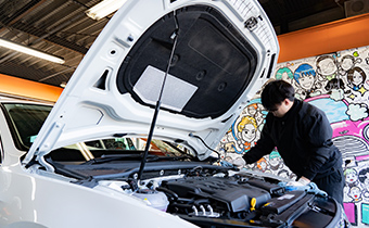 WashMan OITA作業風景