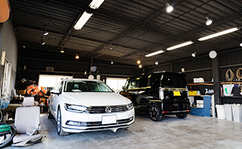 研磨スペース写真1