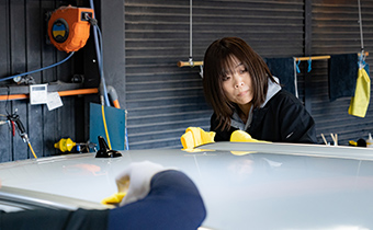 コーティングスペース写真3