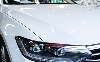 トリートメント剤で最高級の艶＆光沢を