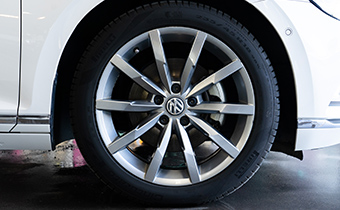 無料の代車サービス