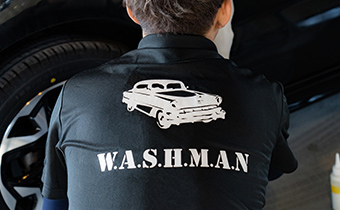 明るく元気なスタッフ