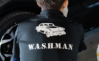 明るく元気なスタッフ